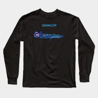 Ishimura Long Sleeve T-Shirt